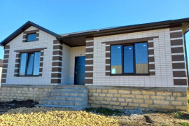 Дом 120 м² на участке 5 сот.