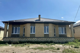 Коттедж 105 м² на участке 3,4 сот.