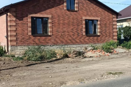 Дом 135 м² на участке 7 сот.