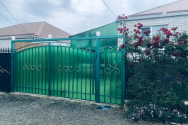 Коттедж 79,5 м² на участке 3 сот.