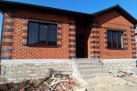 Дом 100 м² на участке 4,5 сот.