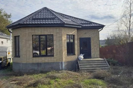 Дом 110 м² на участке 4 сот.