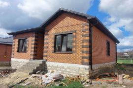 Дом 110 м² на участке 4,5 сот.