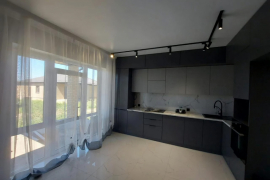 Коттедж 110 м² на участке 3 сот.