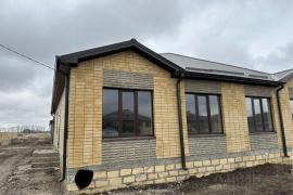 1-этажный коттедж, 105 м²
Расположение
